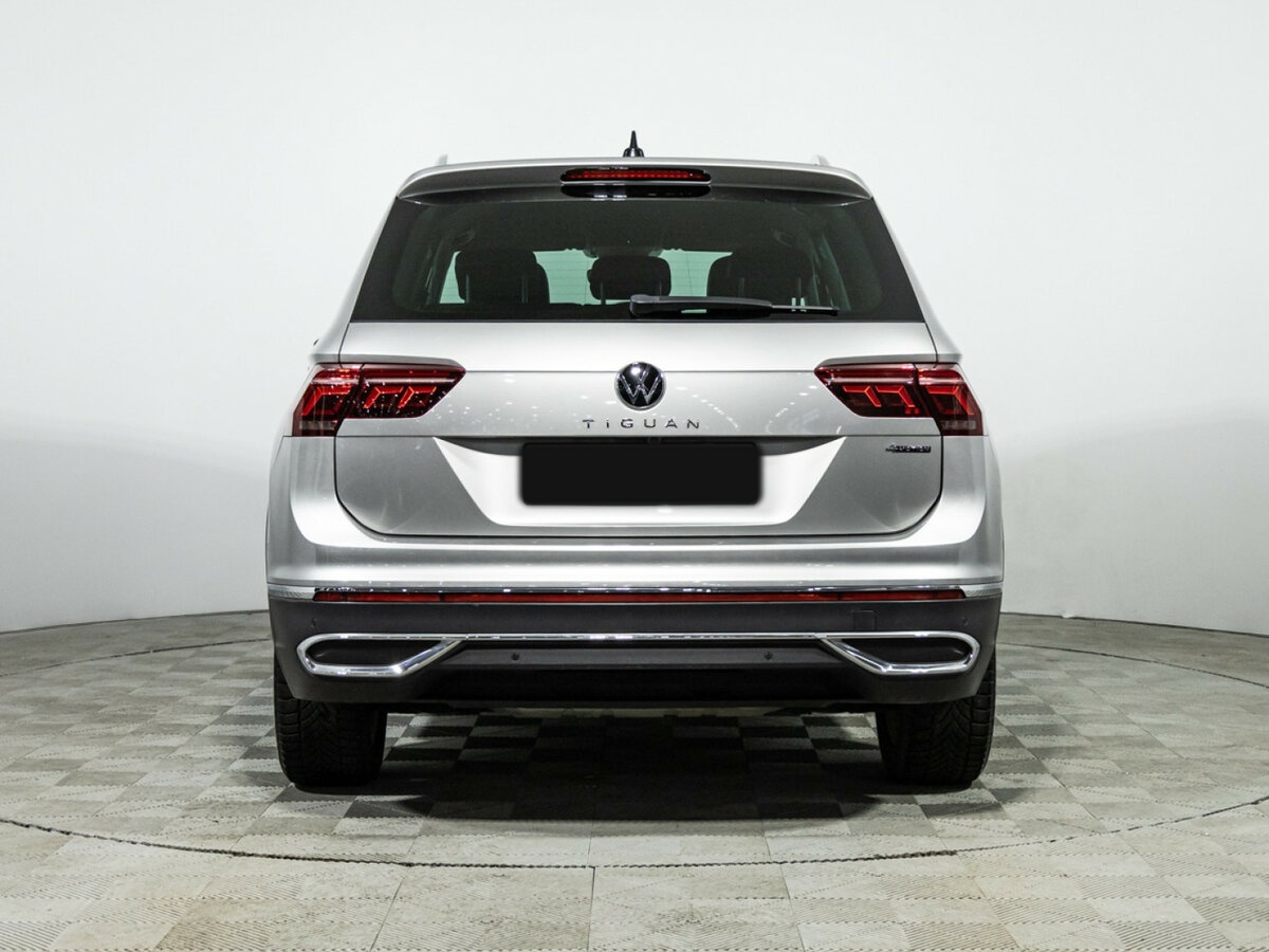 Купить Volkswagen Tiguan II Рестайлинг, 2021, 59 695 км, фото №5