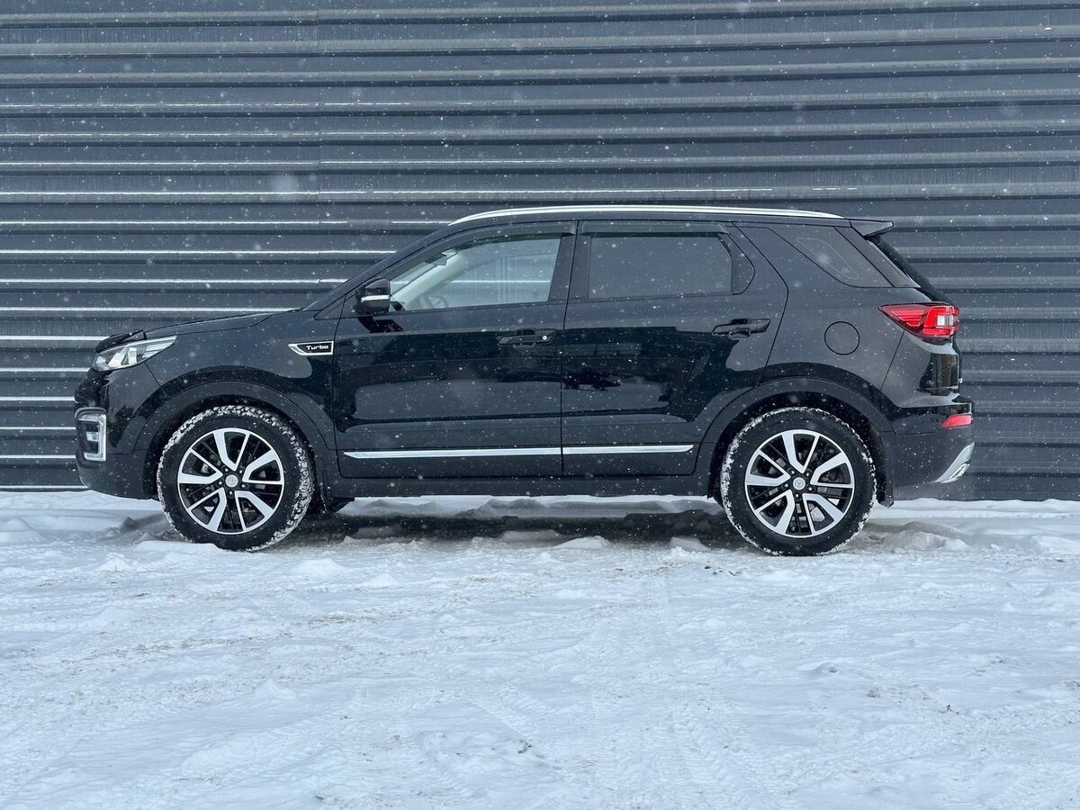 Купить Changan CS55 I, 2021, 52 239 км, фото №10