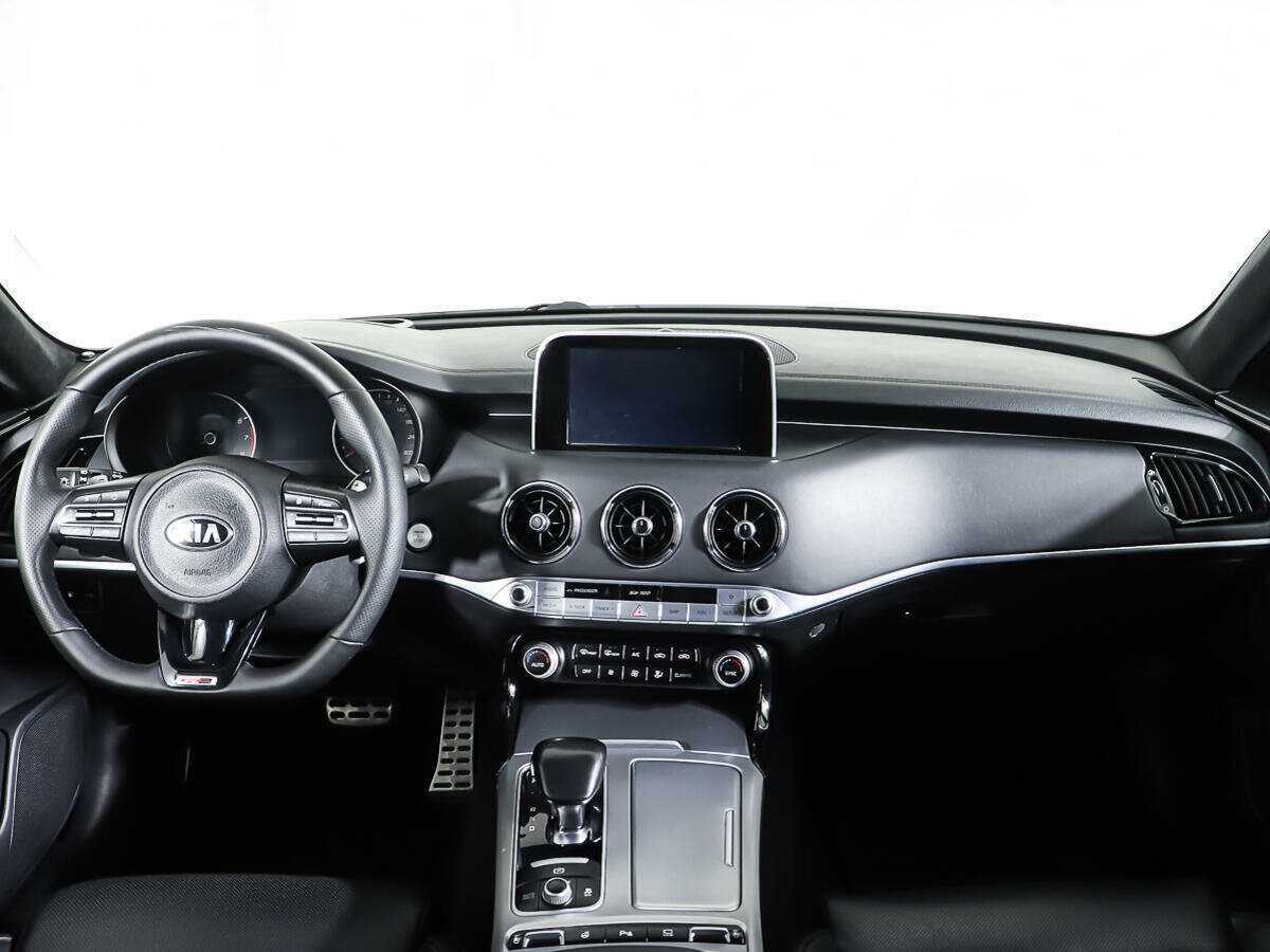 Купить Kia Stinger, 2018, 85 325 км, фото №11