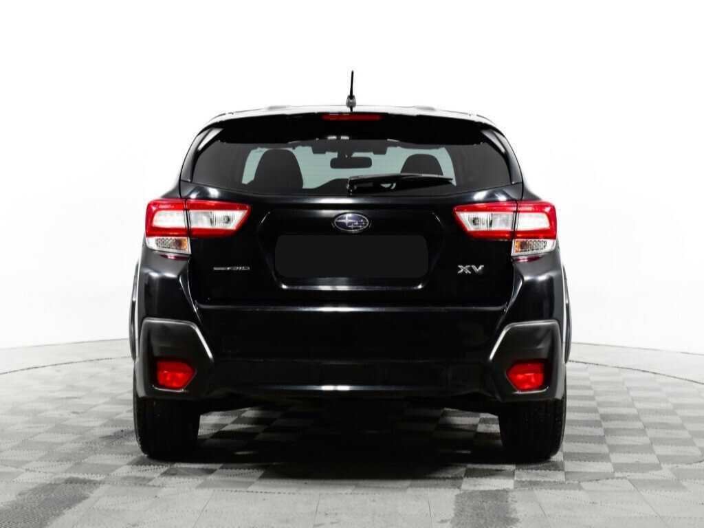 Купить Subaru XV, 2018, 154 000 км, фото №6