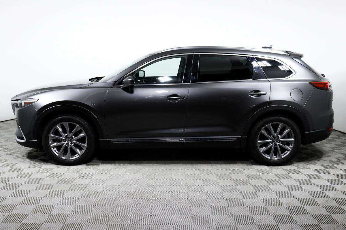 Купить Mazda CX-9, 2021, 52 323 км, фото №8