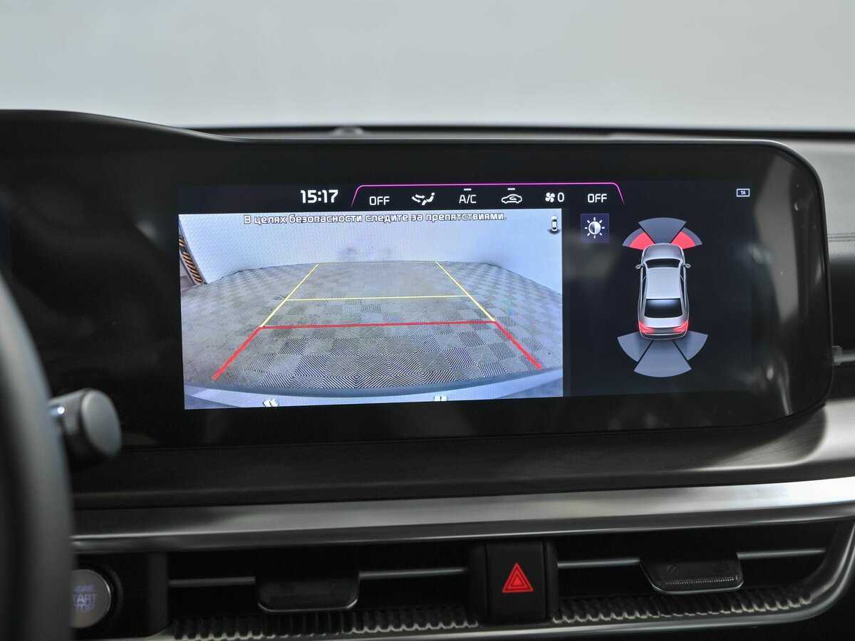 Купить Kia K5, 2024, 27 км, фото №11