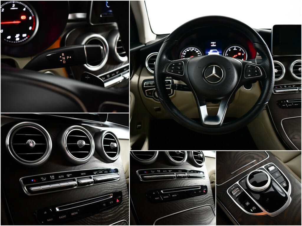 Купить Mercedes-Benz GLC 220 d, 2015, 150 000 км, фото №15