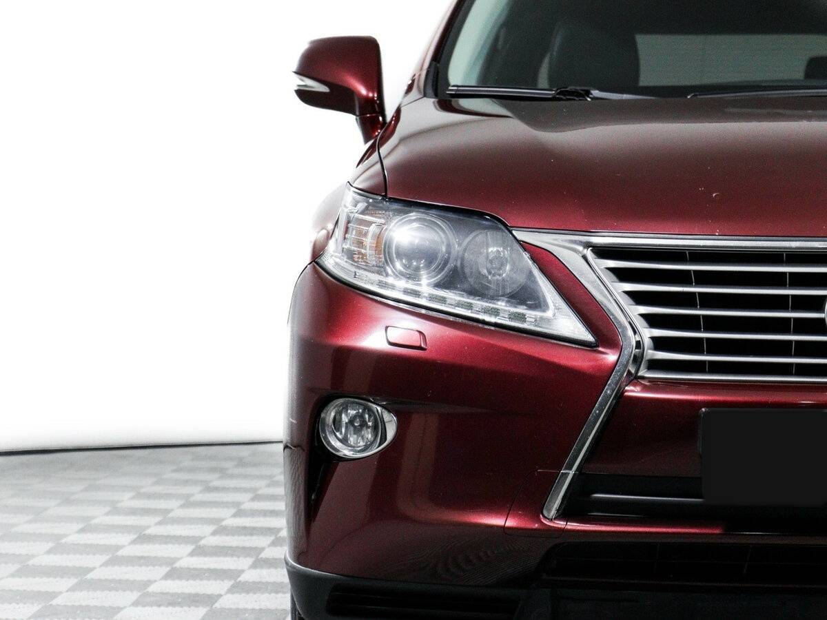 Купить Lexus RX 270, 2014, 91 323 км, фото №16