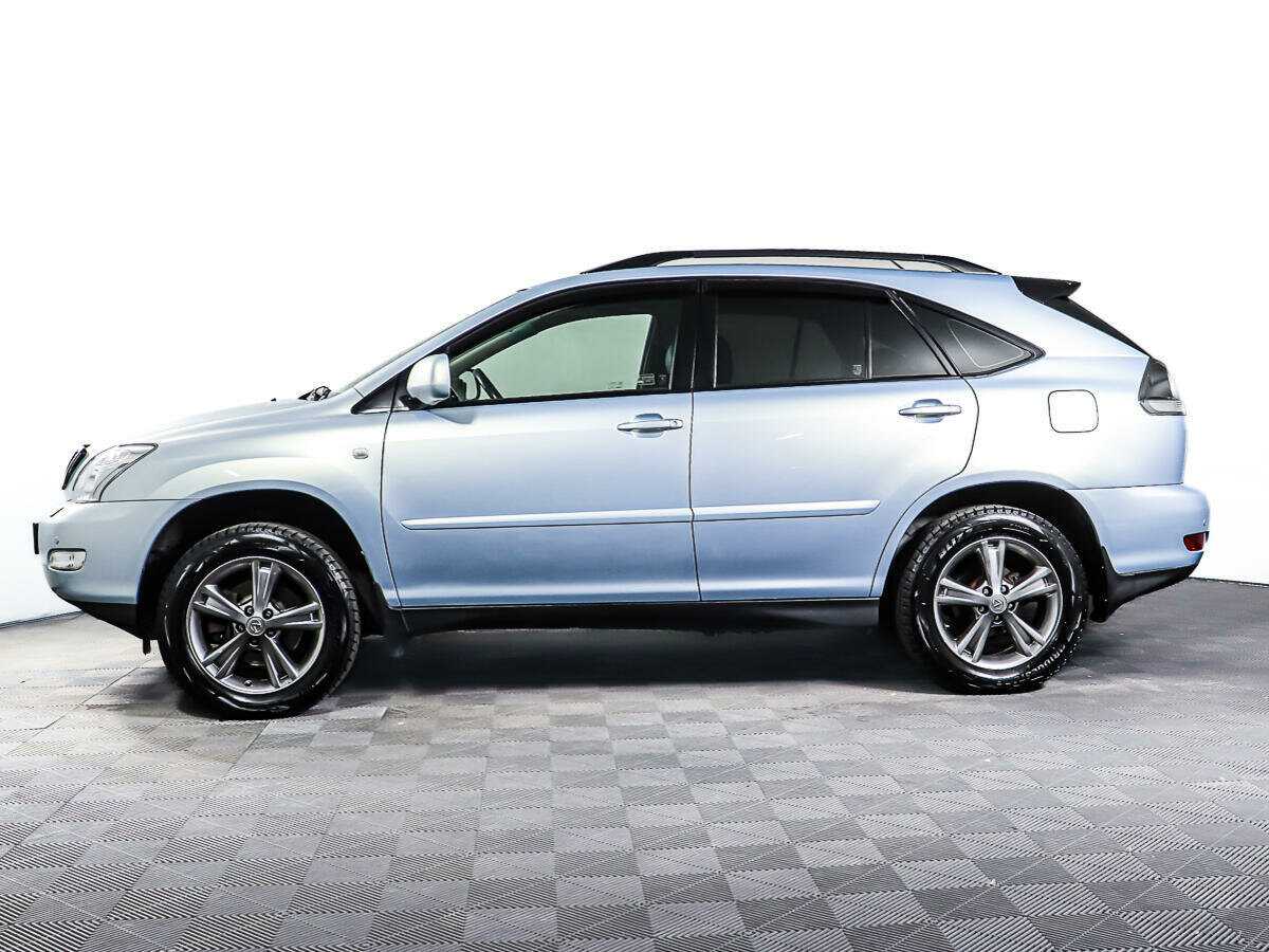 Купить Lexus RX 350, 2006, 170 478 км, фото №8