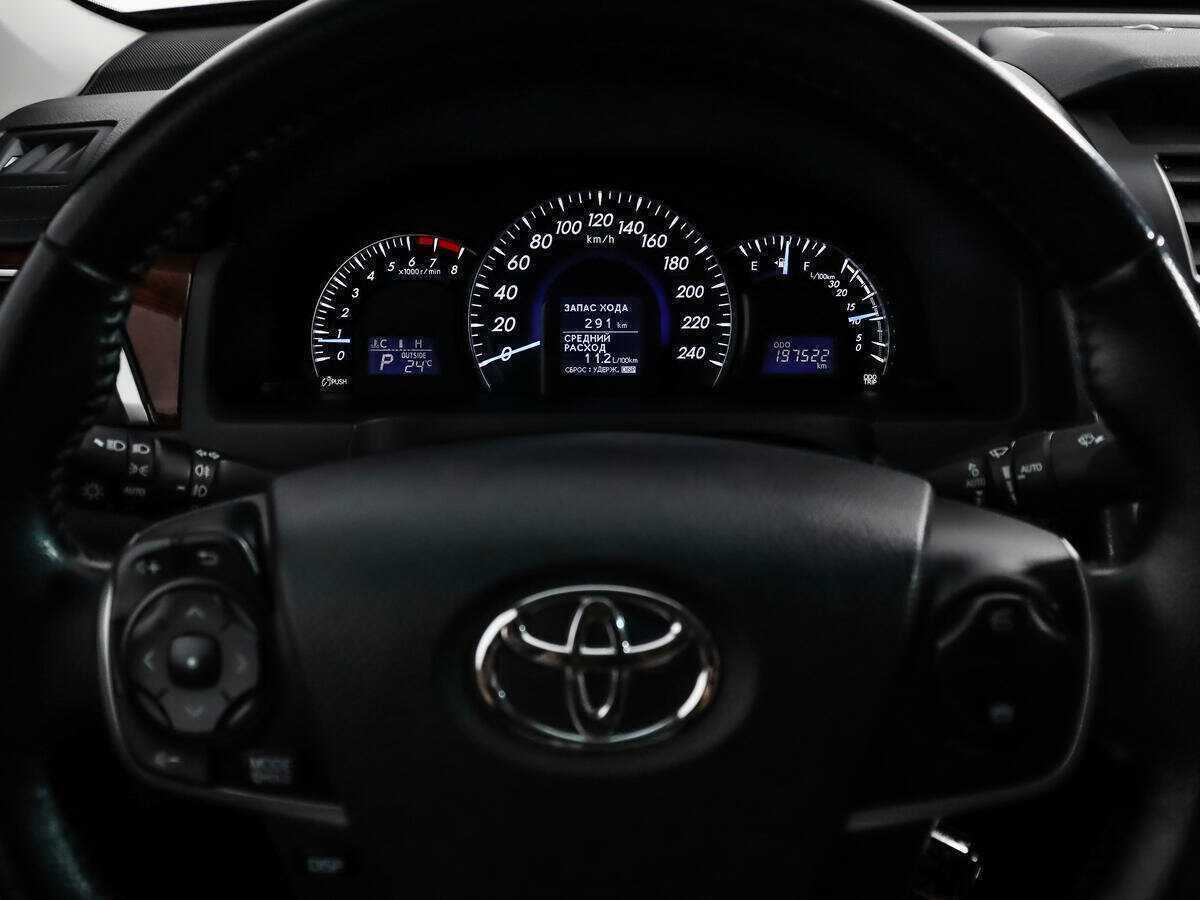 Купить Toyota Camry, 2014, 197 518 км, фото №17