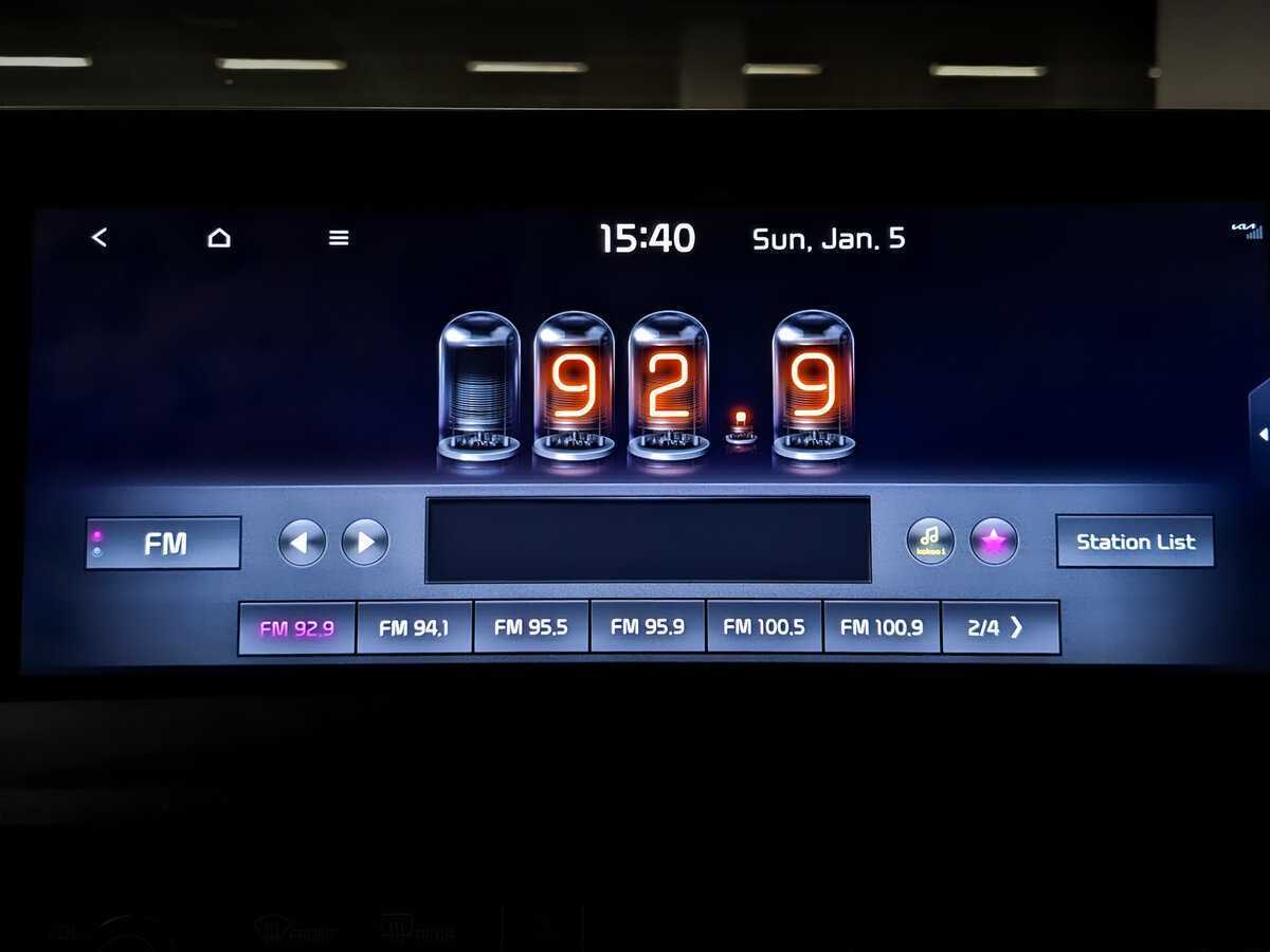 Купить Kia K8, 2021, 53 333 км, фото №17