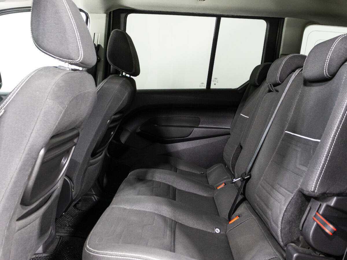 Купить Ford Tourneo Connect, 2017, 127 902 км, фото №10