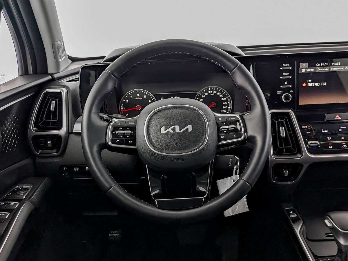 Купить Kia Sorento, 2023, 6 000 км, фото №15