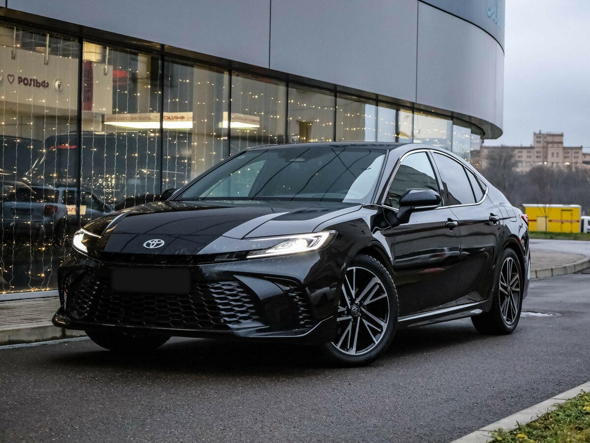 Купить Toyota Camry IX (XV80) China Market, 2024, 8 507 км, фото №1