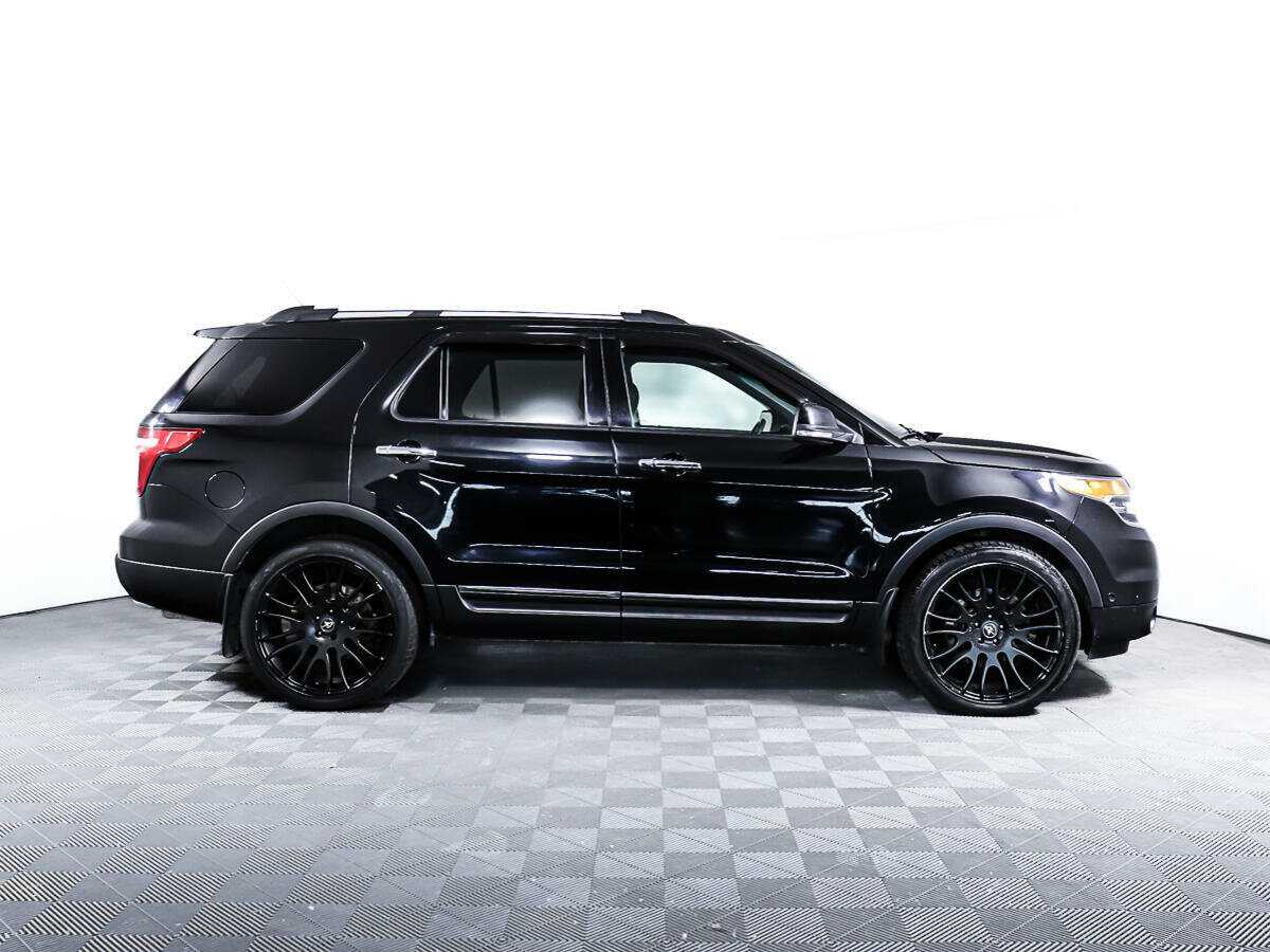 Купить Ford Explorer, 2013, 143 462 км, фото №4