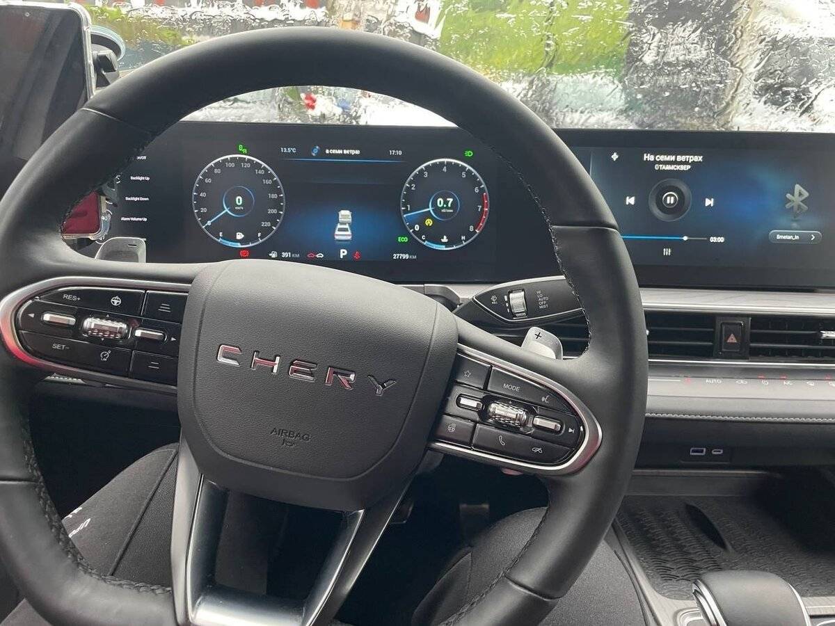 Купить Chery Arrizo 8, 2023, 27 800 км, фото №11