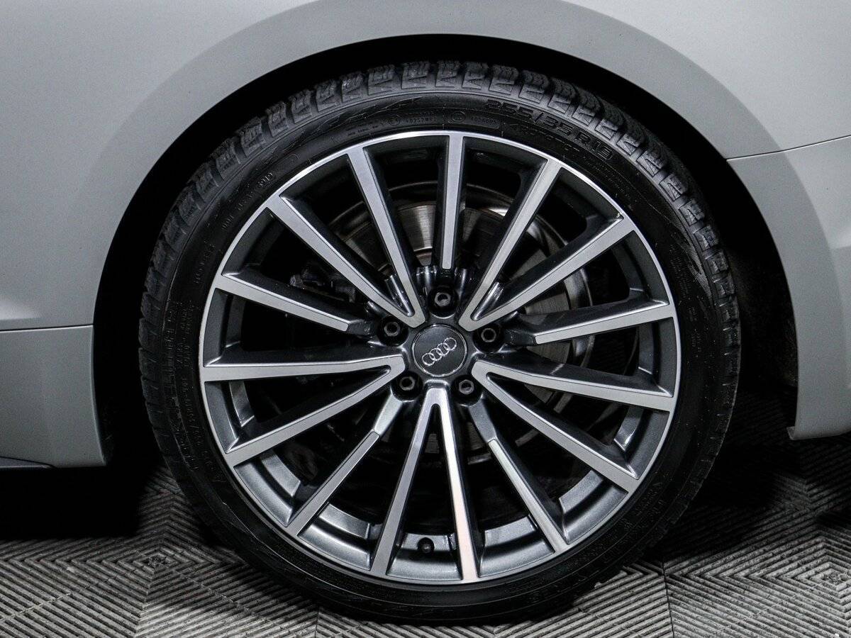 Купить Audi A5, 2018, 52 822 км, фото №14