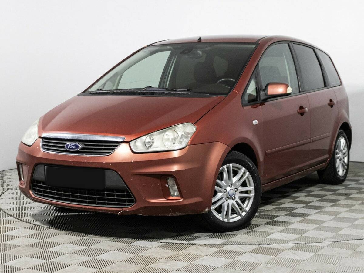 Купить Ford C-MAX I Рестайлинг, 2008, 249 500 км, фото №1
