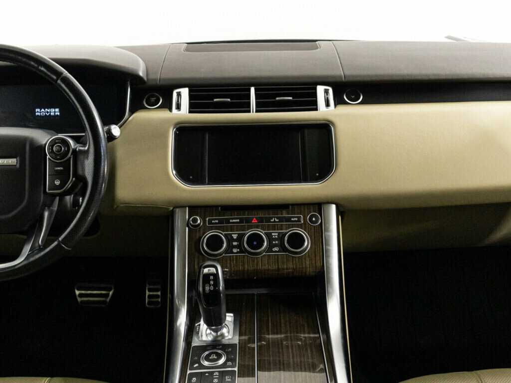 Купить Land Rover Range Rover Sport, 2014, 183 153 км, фото №13