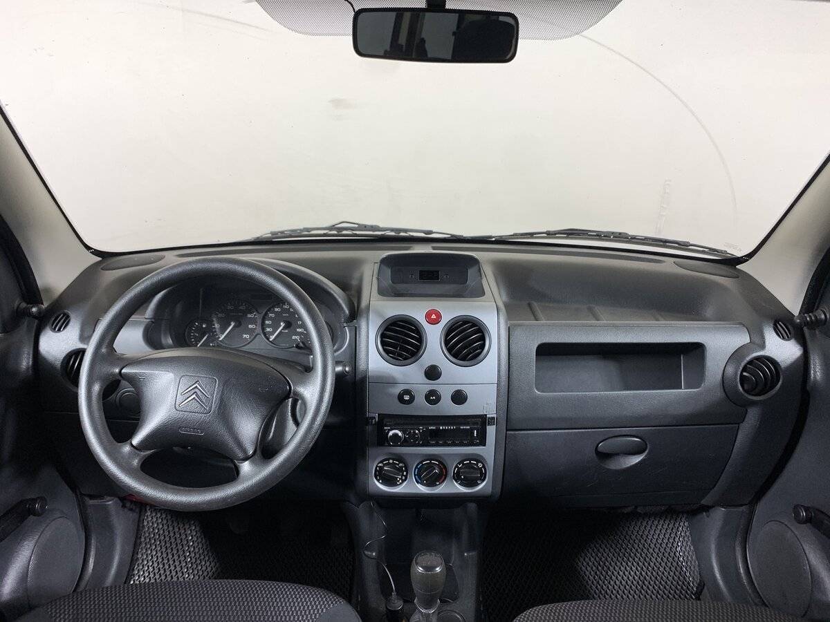 Купить Citroen Berlingo, 2008, 244 211 км, фото №9