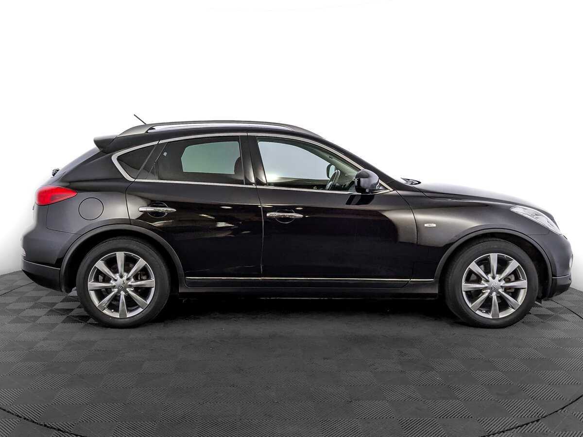 Купить Infiniti EX25, 2012, 86 905 км, фото №4