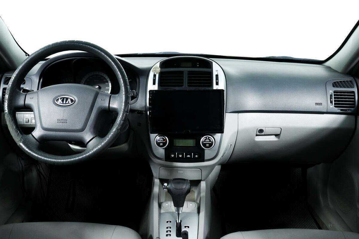 Купить Kia Cerato, 2007, 114 959 км, фото №11