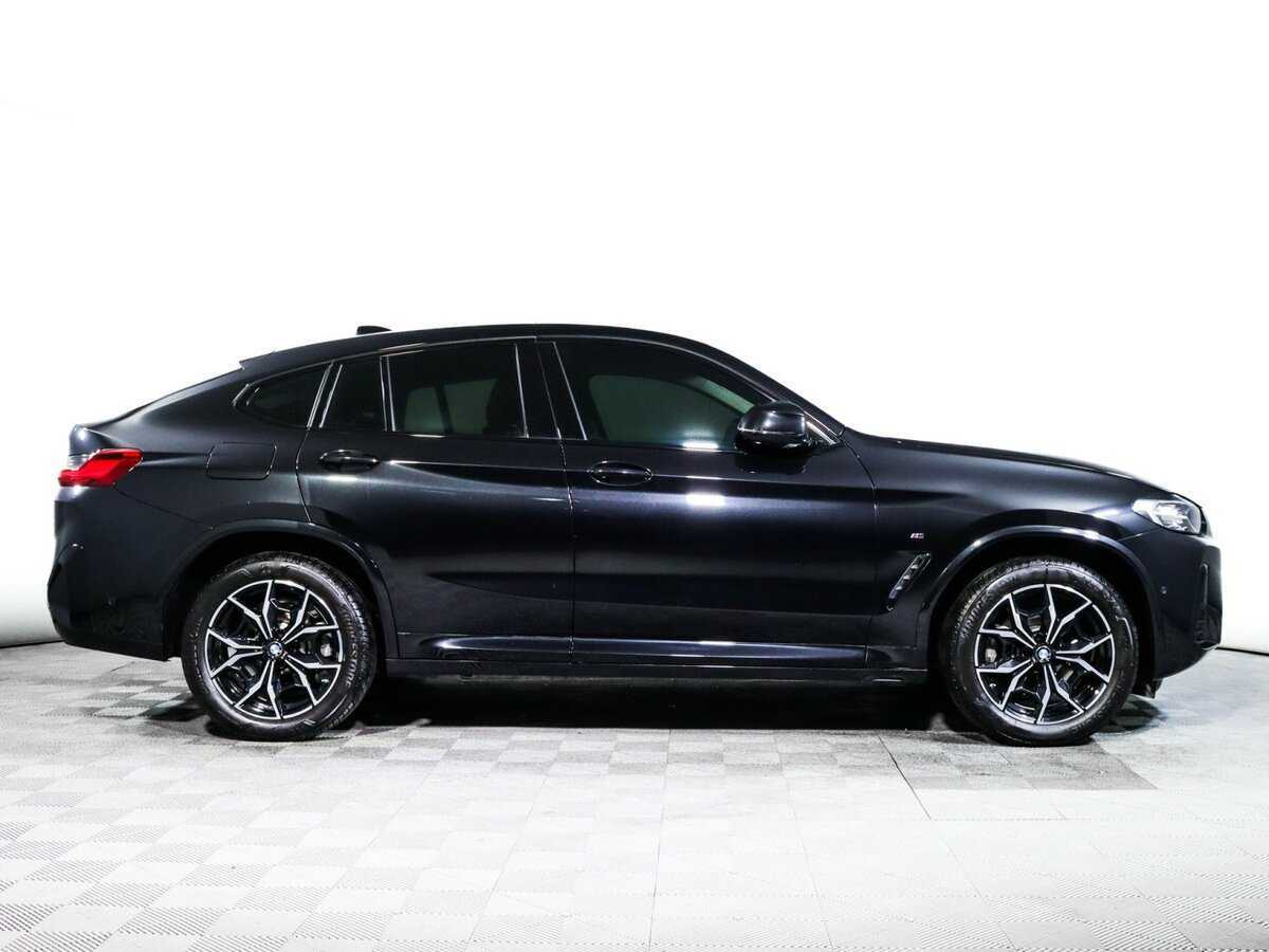 Купить BMW X4 20i, 2023, 16 500 км, фото №4