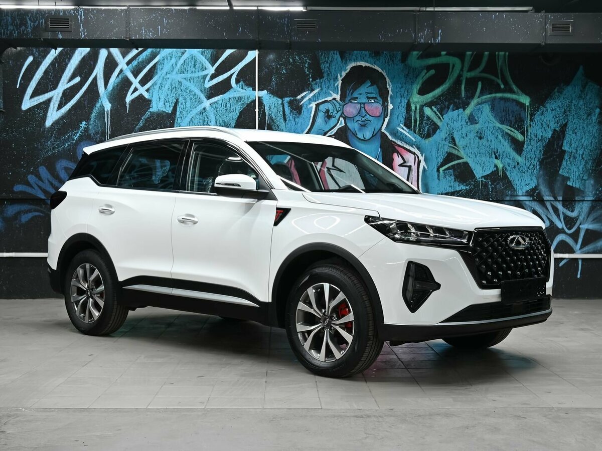 Купить Chery Tiggo 7 Pro Max I, 2024, 8 км, фото №2