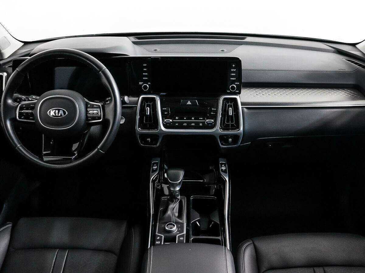 Купить Kia Sorento, 2021, 59 176 км, фото №15