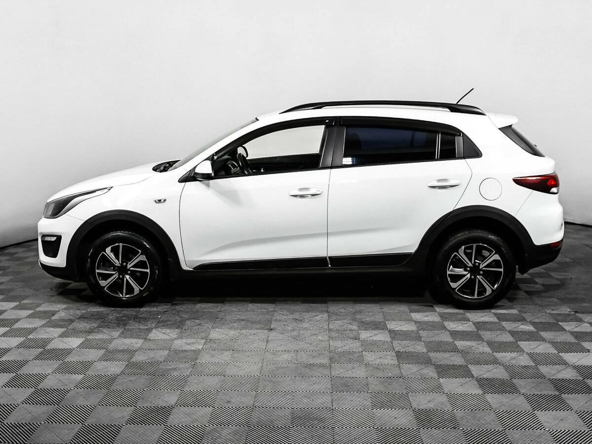 Купить Kia Rio X-Line, 2019, 98 123 км, фото №9