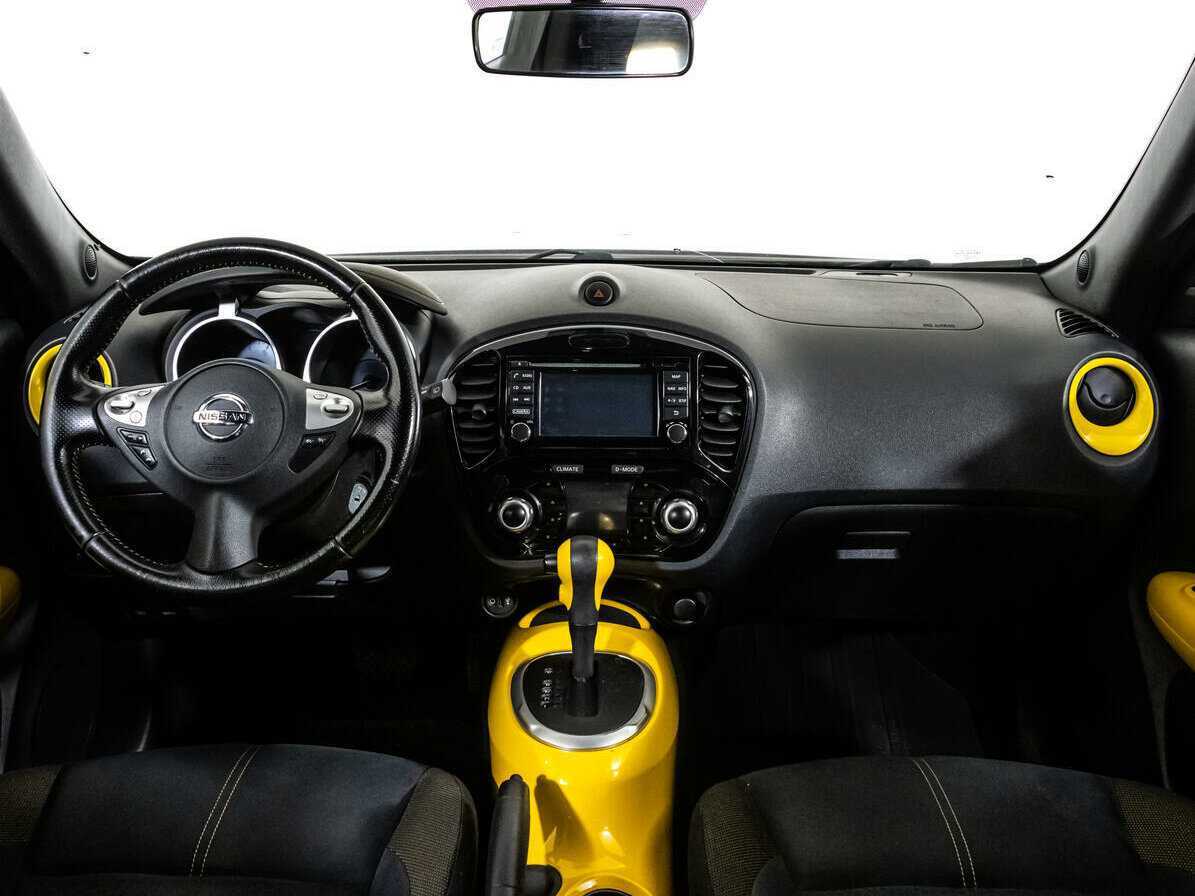 Купить Nissan Juke, 2014, 132 500 км, фото №10
