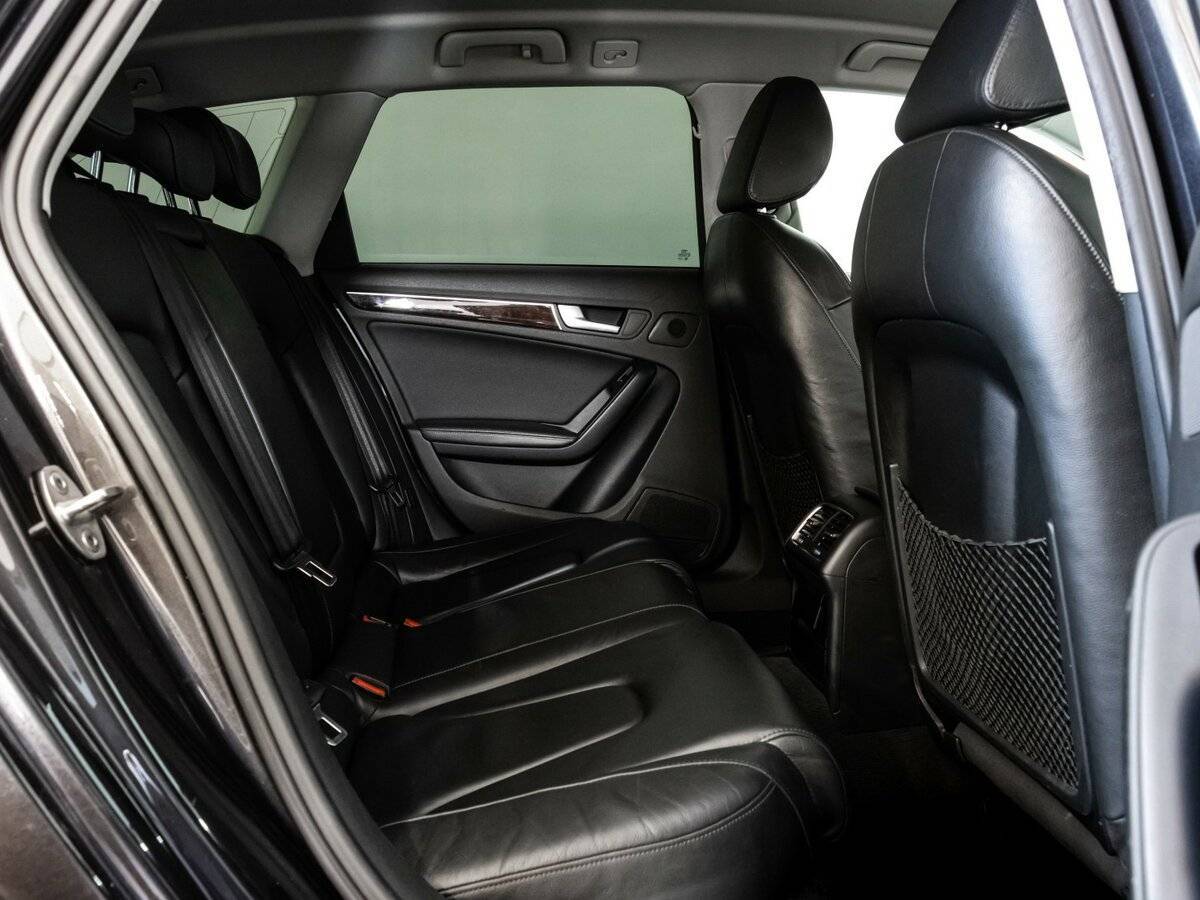 Купить Audi A4, 2010, 259 038 км, фото №14