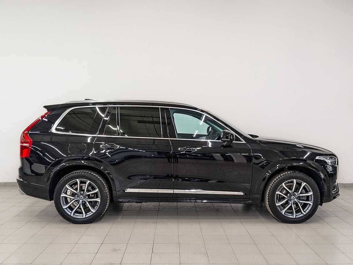Купить Volvo XC90, 2020, 38 421 км, фото №4