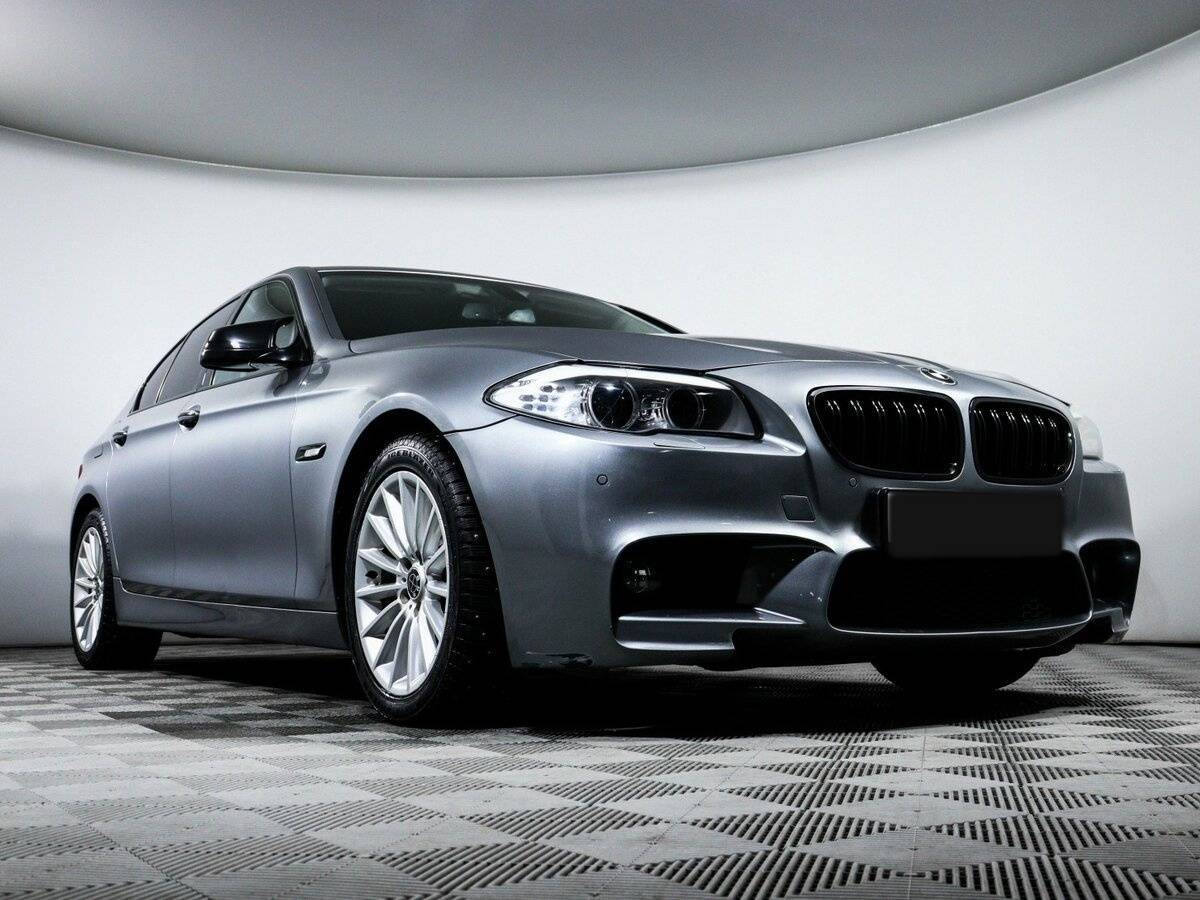 Купить BMW 5 серии 530d xDrive, 2012, 234 611 км, фото №19