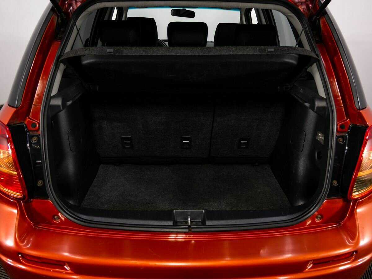Купить Suzuki SX4, 2007, 215 000 км, фото №20
