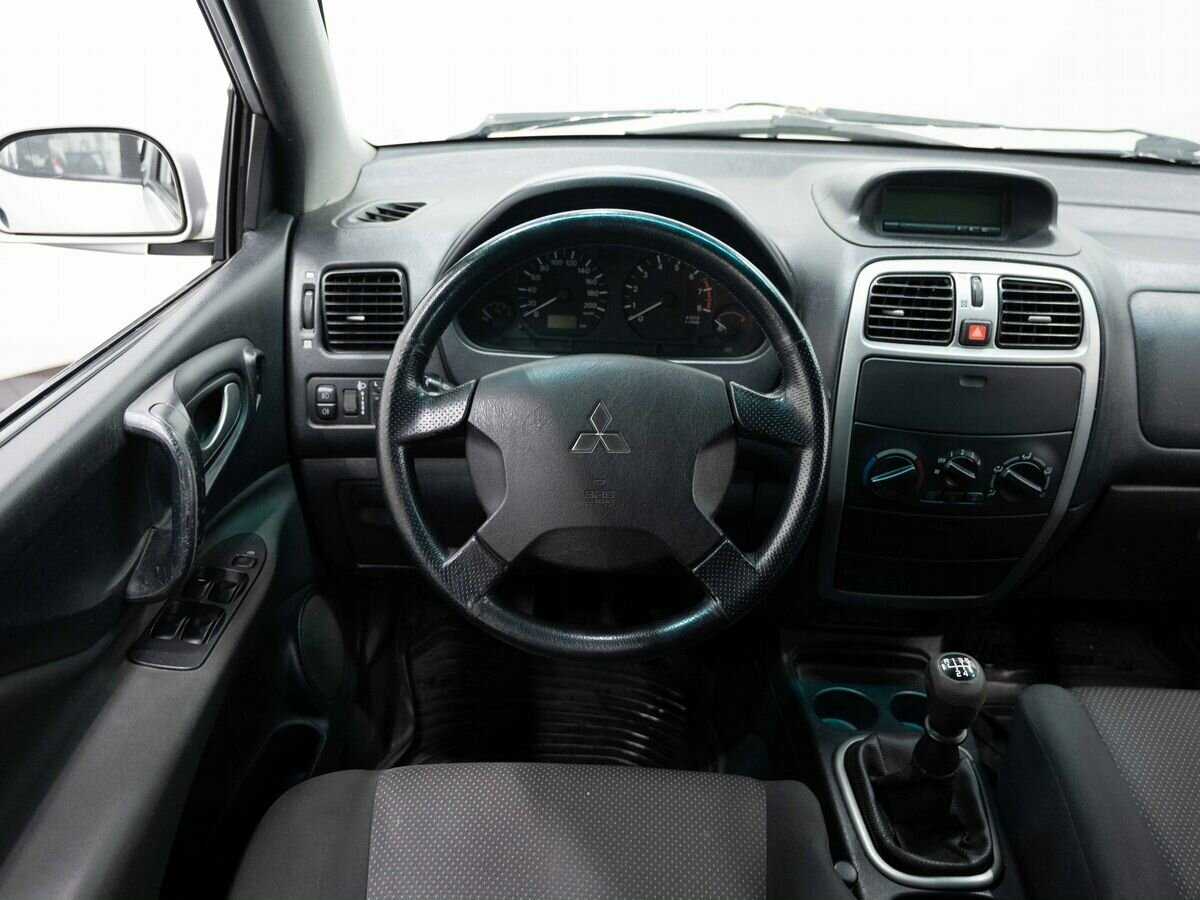 Купить Mitsubishi Space Star, 2002, 187 000 км, фото №13