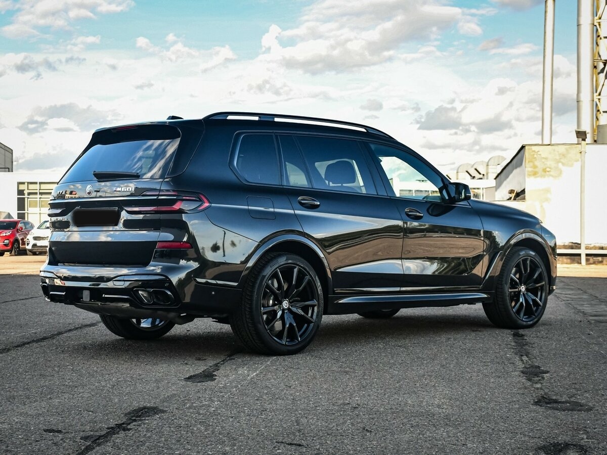 Купить BMW X7 M60i I (G07) Рестайлинг, 2022, 21 000 км, фото №5