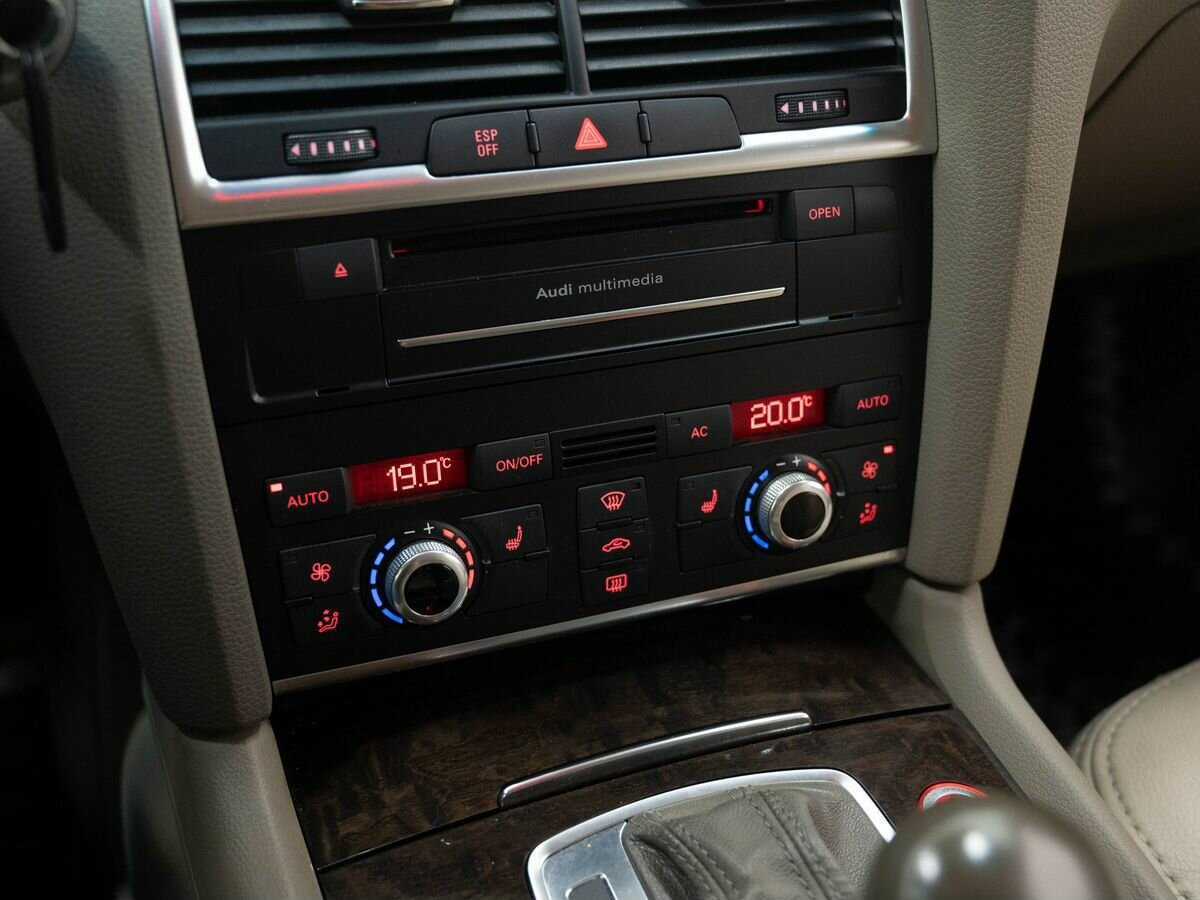 Купить Audi Q7, 2010, 157 692 км, фото №20