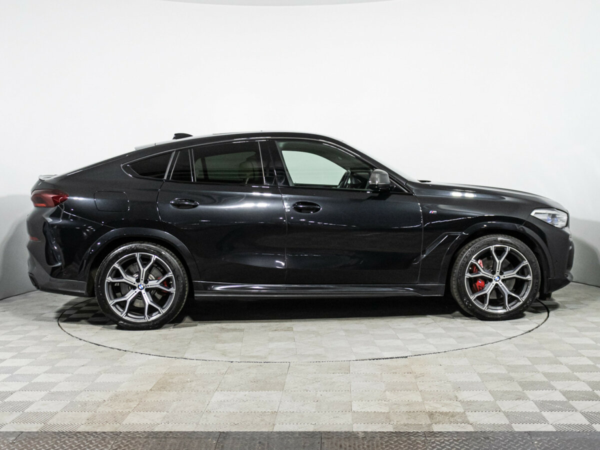 Купить BMW X6 30d III (G06), 2020, 161 872 км, фото №4