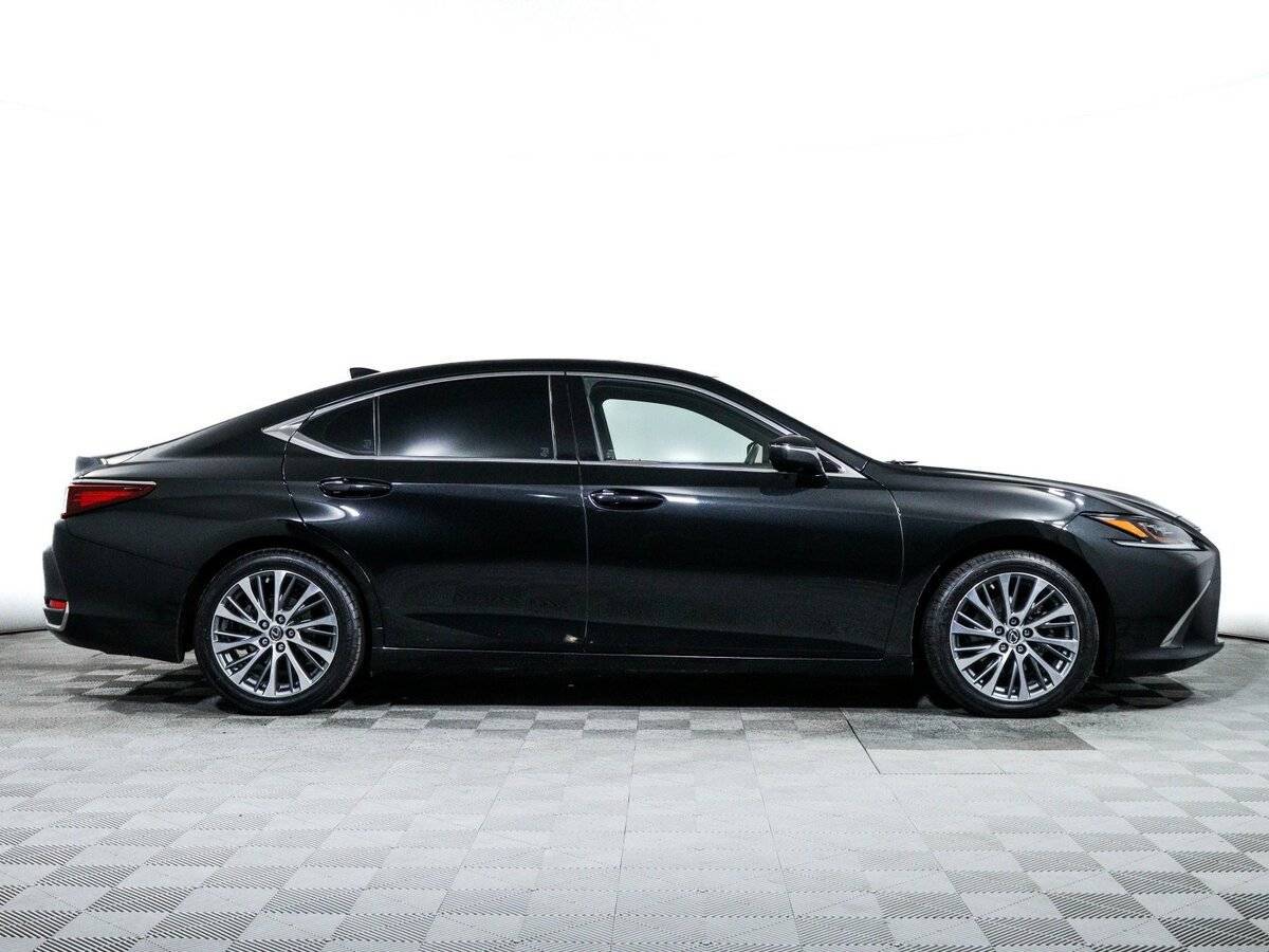 Купить Lexus ES 250, 2018, 77 627 км, фото №4