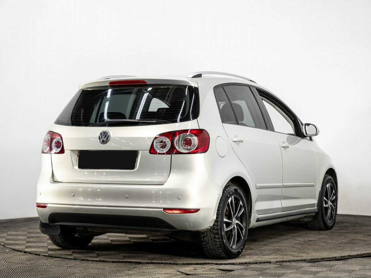 Купить Volkswagen Golf Plus, 2011, 186 000 км, фото №4