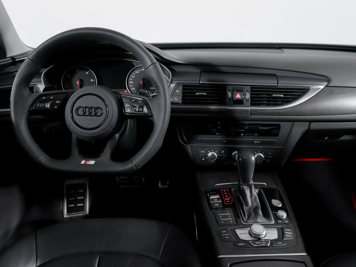 Купить Audi A6 IV (C7) Рестайлинг, 2017, 123 425 км, фото №12