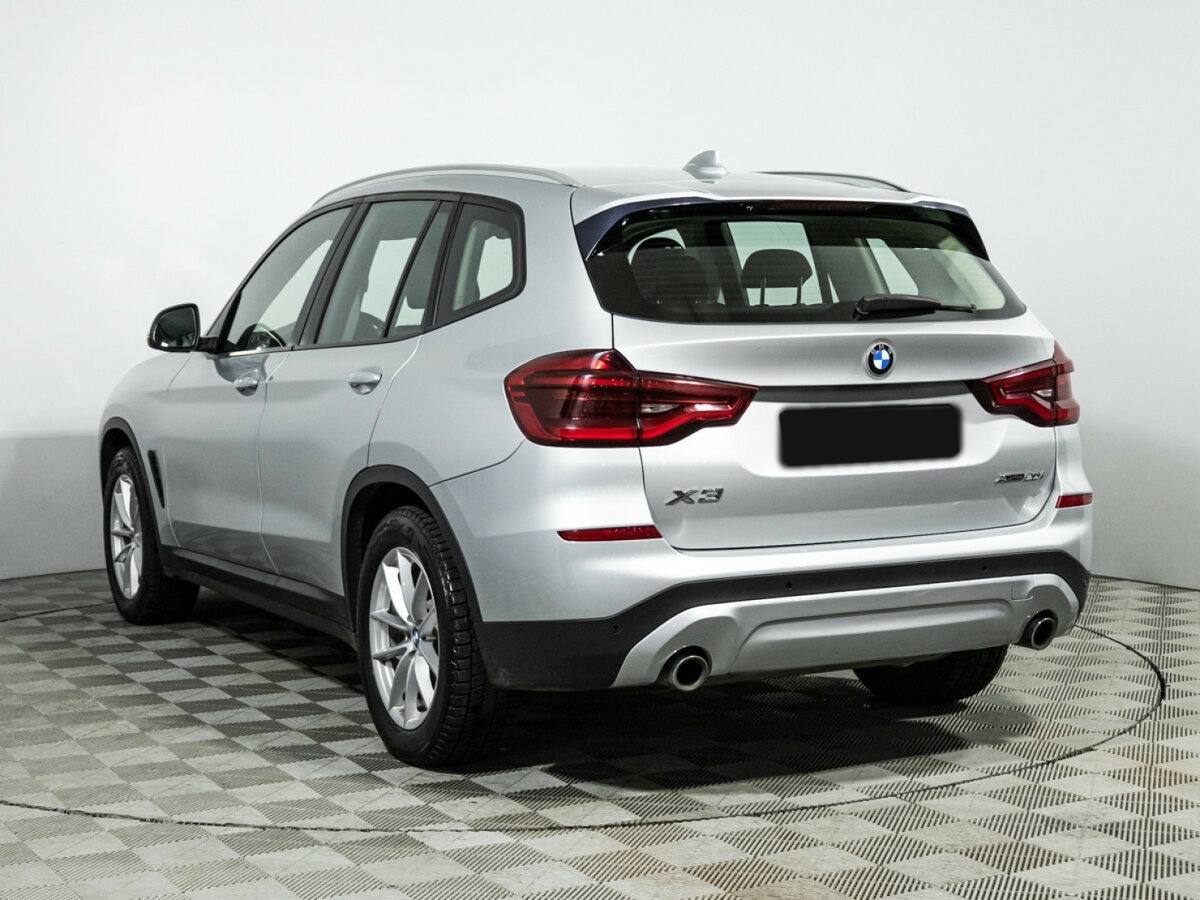 Купить BMW X3 20i xDrive III (G01), 2020, 90 223 км, фото №6