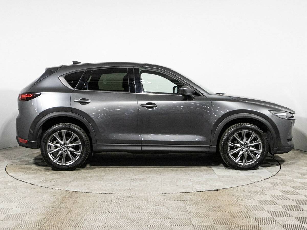 Купить Mazda CX-5, 2022, 59 081 км, фото №4
