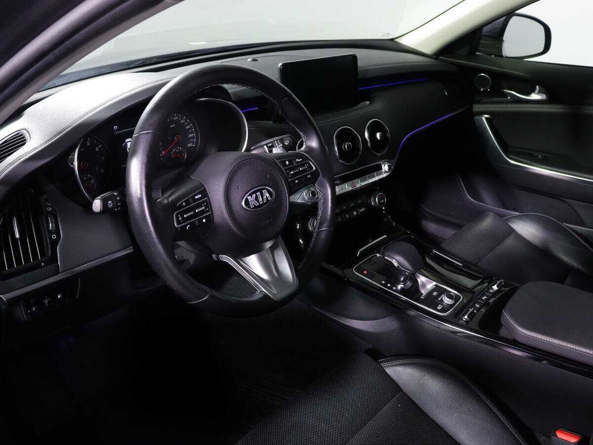 Купить Kia Stinger, 2021, 41 048 км, фото №14