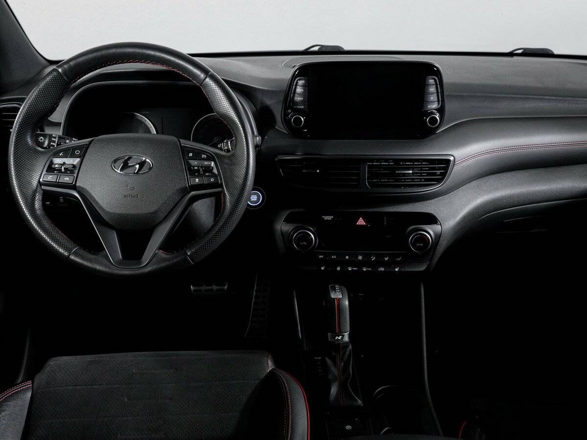 Купить Hyundai Tucson, 2020, 88 250 км, фото №12