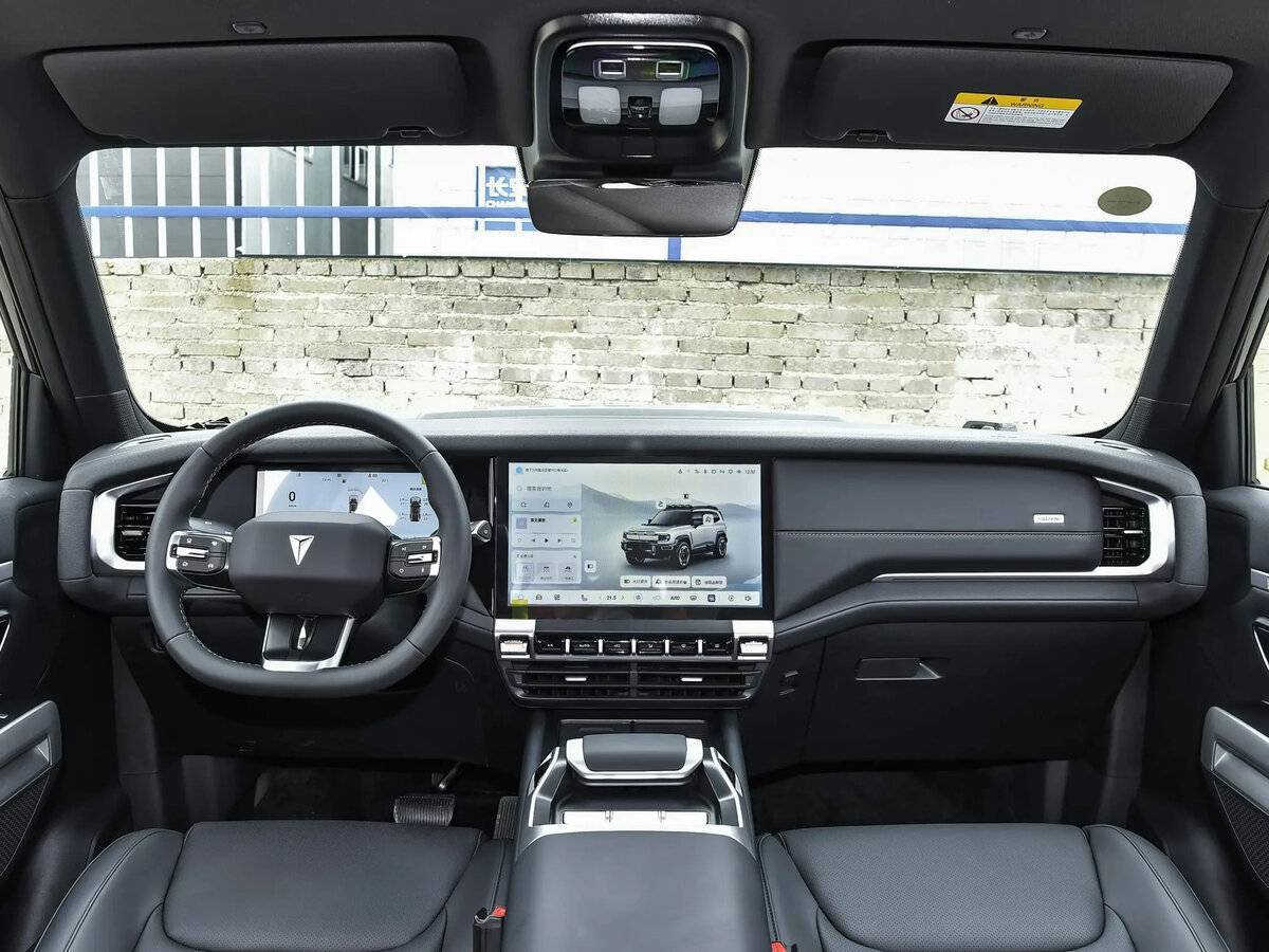 Купить Changan Deepal G318, 2025, 100 км, фото №2