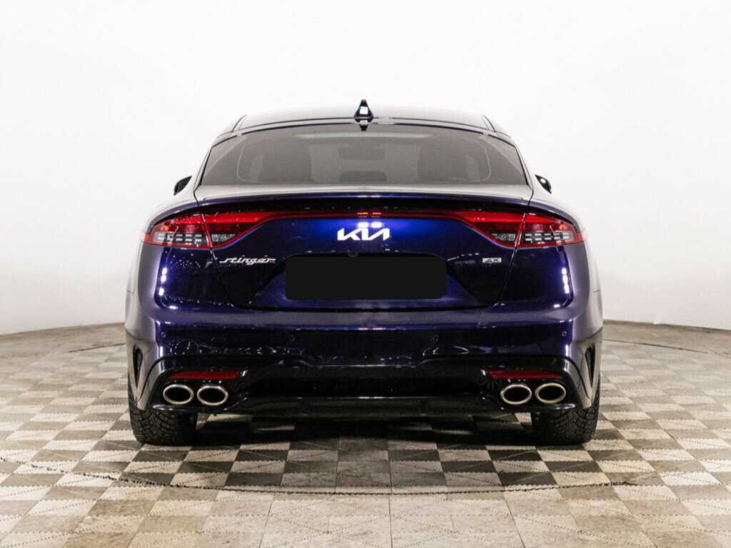 Купить Kia Stinger, 2022, 13 100 км, фото №6