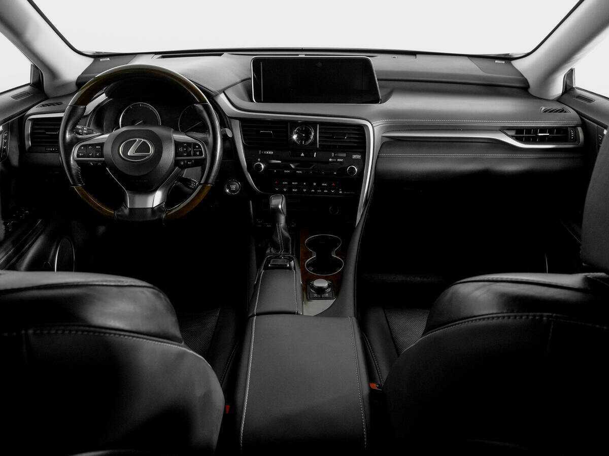 Купить Lexus RX 350, 2018, 131 000 км, фото №12