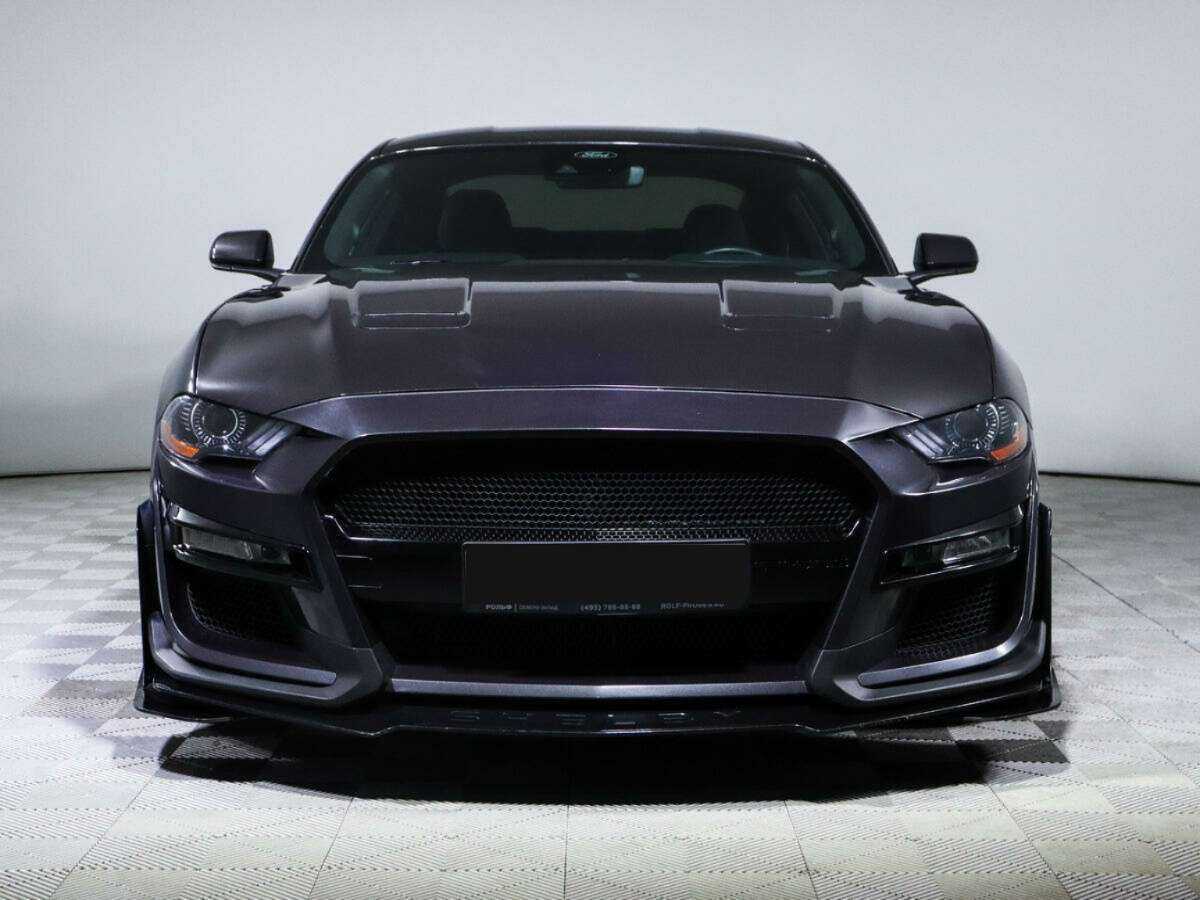 Купить Ford Mustang, 2022, 10 500 км, фото №2