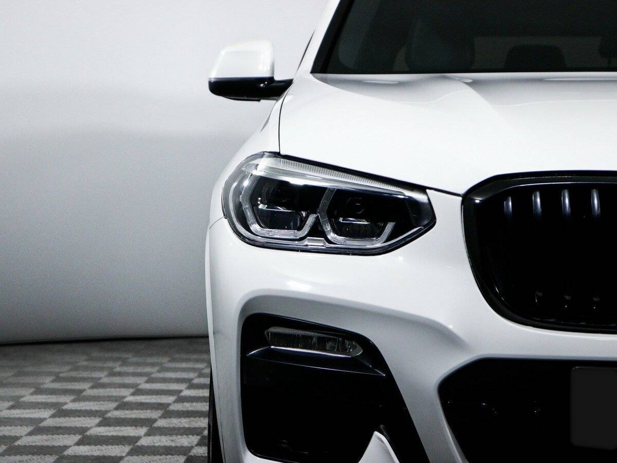 Купить BMW X3 20d xDrive, 2019, 55 120 км, фото №18
