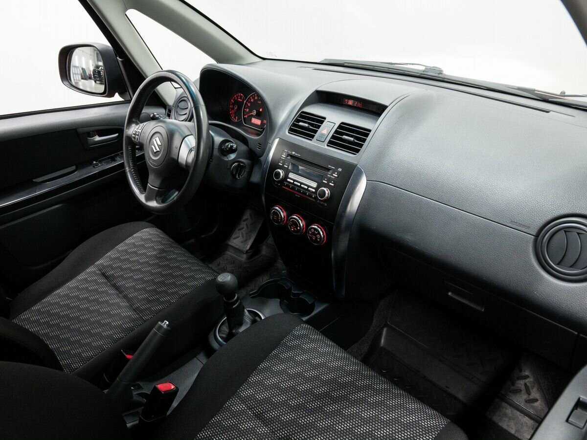 Купить Suzuki SX4, 2007, 215 000 км, фото №7