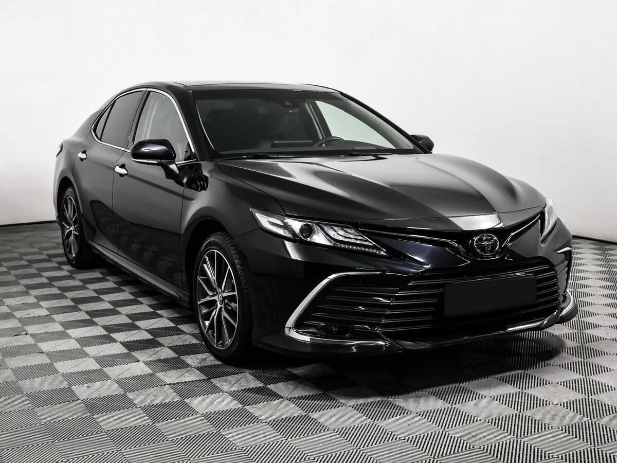 Купить Toyota Camry, 2023, 17 530 км, фото №3