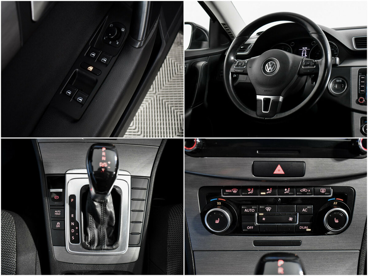 Купить Volkswagen Passat B7, 2011, 193 100 км, фото №17